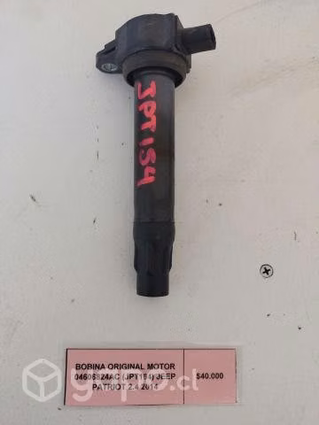 Bobina Original Motor 04606824AC (JPT154) Jeep Pat