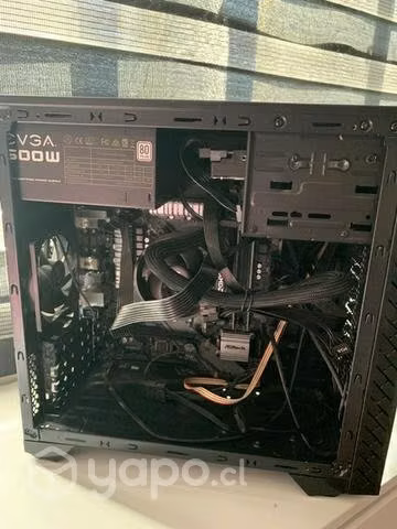 Pc gamer gabinete