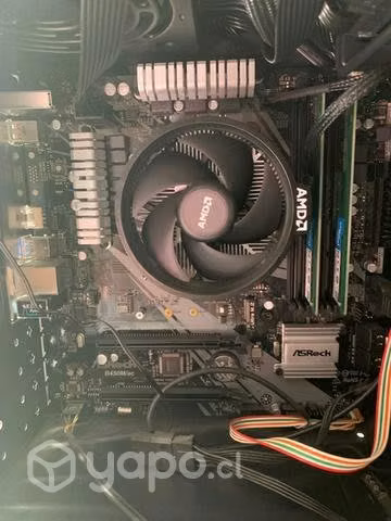 Pc gamer gabinete - Imagen 3