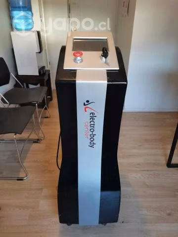 Maquinas de electroestimulación EMS