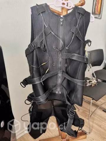 Maquinas de electroestimulación EMS