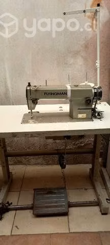 Overlock y recta industrial - Imagen 4