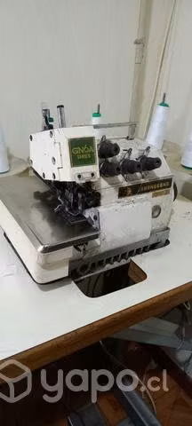Overlock y recta industrial - Imagen 3