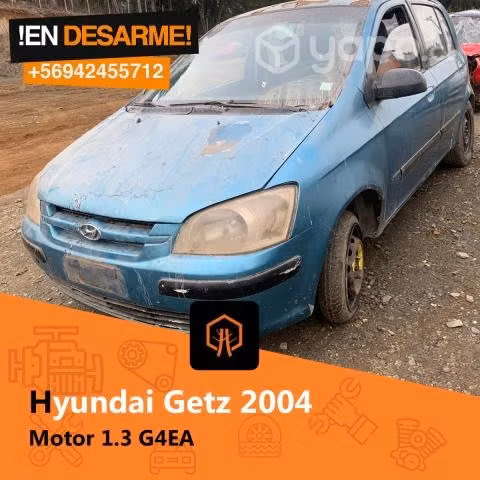 Evaporizador hyundai getz 2004