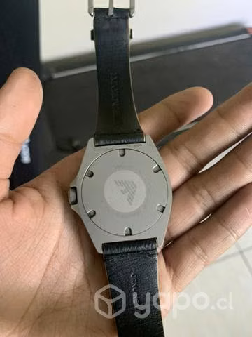 Reloj Armani original