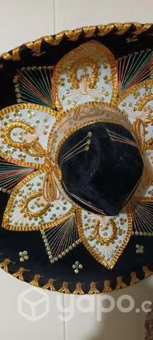Sombrero mexicano - Imagen 5