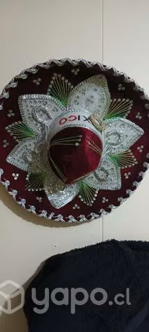 Sombrero mexicano - Imagen 2