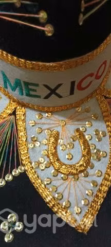 Sombrero mexicano - Imagen 4
