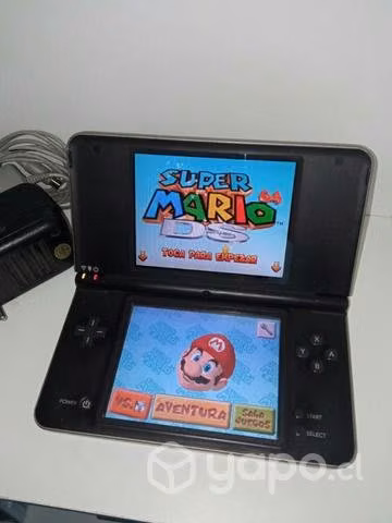 Nintendo ds XL