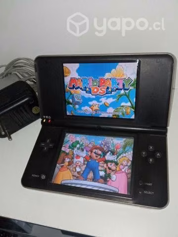 Nintendo ds XL