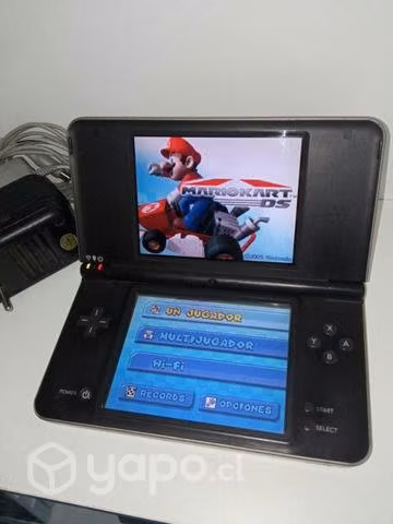 Nintendo ds XL