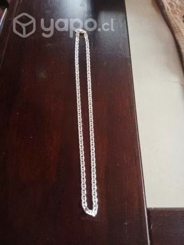 Cadena de plata 925 Nueva