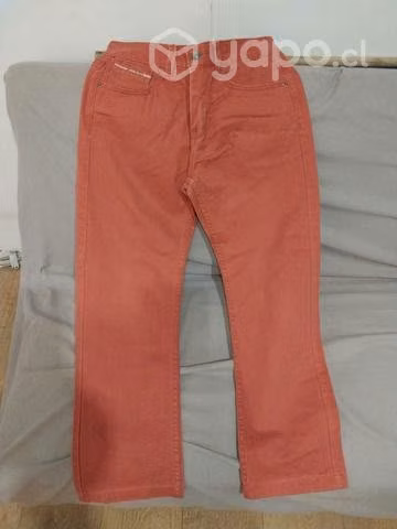 Pantalón color - Imagen 4