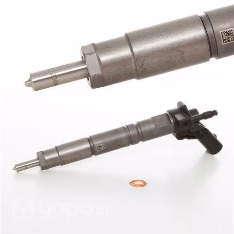 Inyector Combustible Diesel Mercedes Benz Jeep 3.0