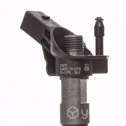 Inyector Combustible Diesel Mercedes Benz Jeep 3.0