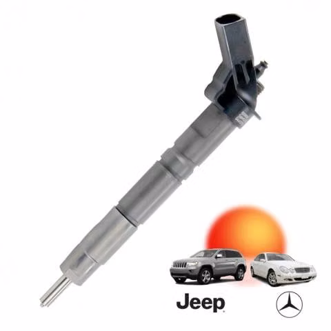 Inyector Combustible Diesel Mercedes Benz Jeep 3.0