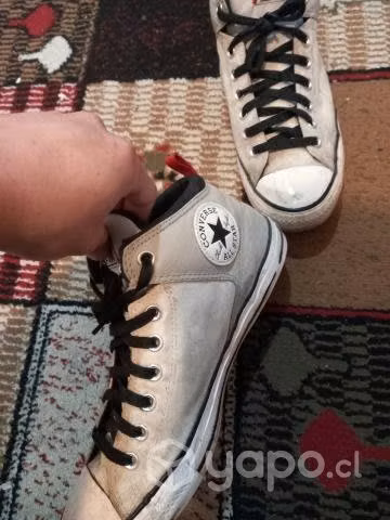Zapatillas Converse talla 43 - Imagen 2