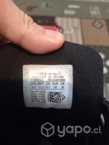 Zapatillas Converse talla 43 - Imagen 3