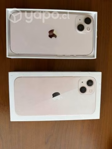 IPhone 13 rosado - Imagen 2