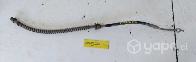 Flexible Freno Trasero Derecho (MGZ235) MG ZS