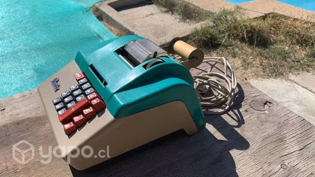 Sumadora Vintage