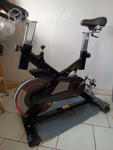 Bicicleta Spinning
