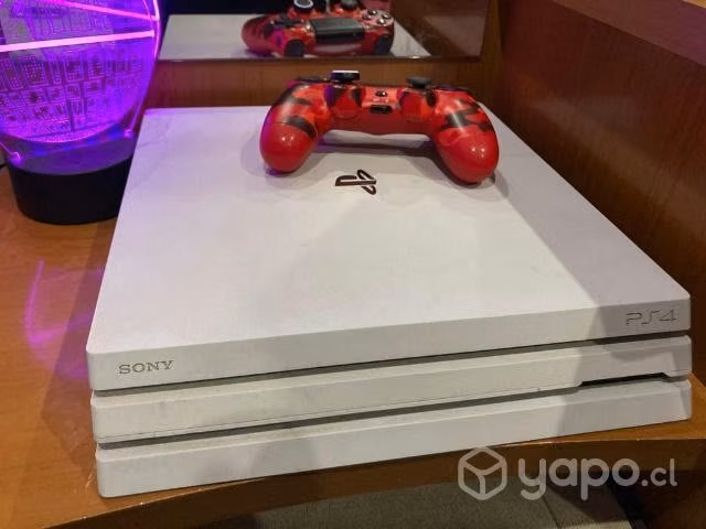 Play station 4
