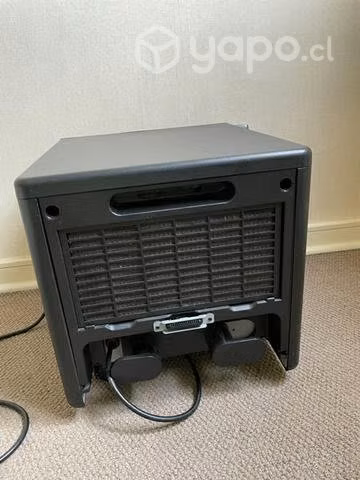 Estufa eléctrica infrarroja kaltemp biosmart