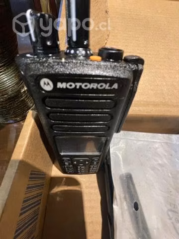 Dgp8550e vhf Motorola Mototrbo
