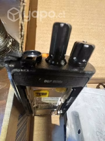 Dgp8550e vhf Motorola Mototrbo