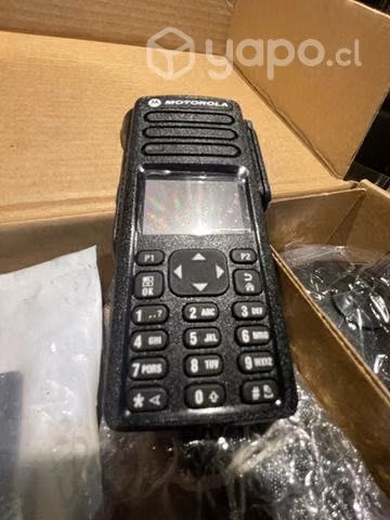 Dgp8550e vhf Motorola Mototrbo