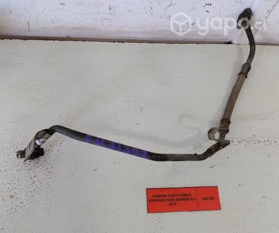 Caneria Con Flexible (FR31392) Ford Ranger 3.2 20
