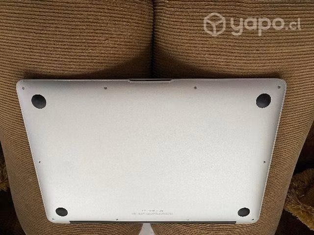 Macbook air 13"