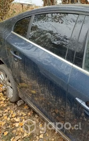 Puerta trasera derecha volvo s60