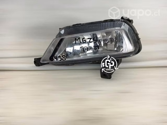 Neblinero lh mg zs 2017-2021