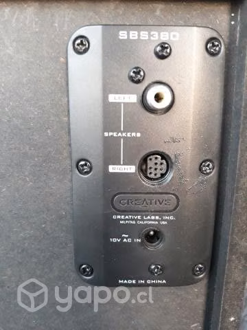 Audio Creative
