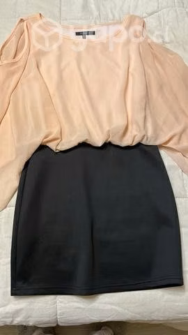 Vestido nicopoly