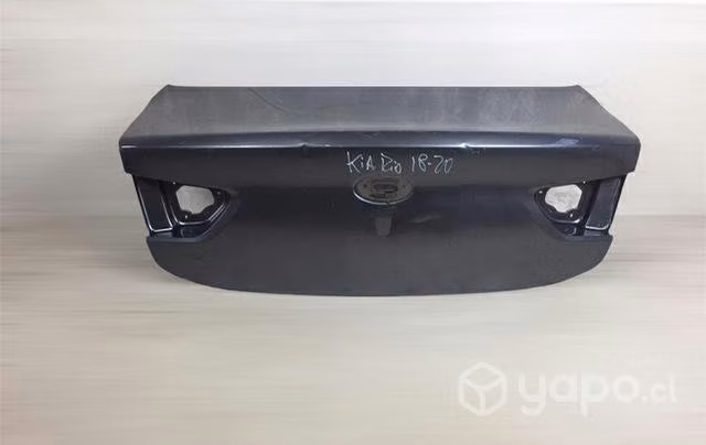 Maleta Kia Río 2018 2020