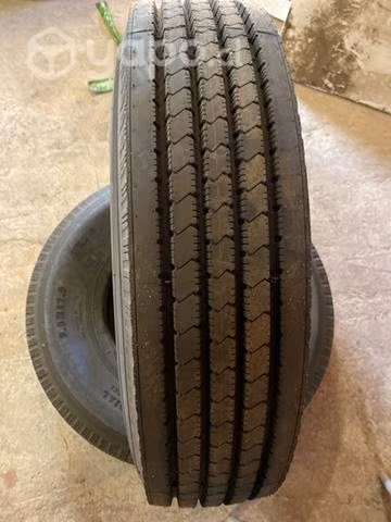 Neumáticos 9.5r17.5