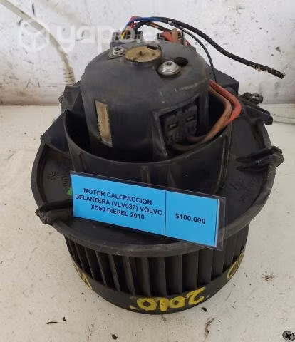 Motor Calefaccion Delantera (VLV037) Volvo XC90 D