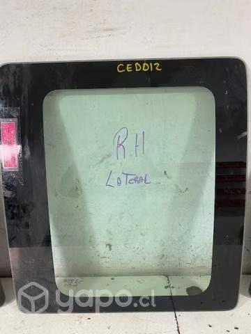 Vidrio puerta trasera costado derecho (CED012) Che
