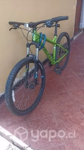 Bicicleta Raleigh