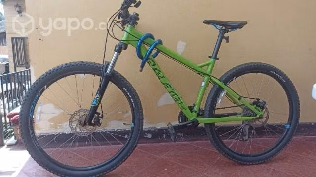 Bicicleta Raleigh