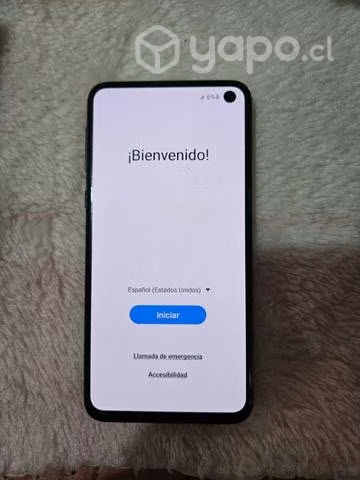 Samsung S10 e