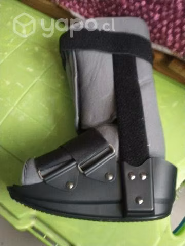 Bota ortopedica nueva