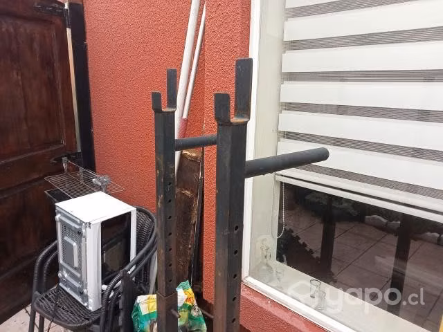 Parantes sentadilla