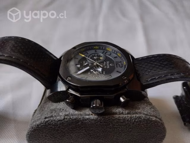 Reloj Bulova modelo Marine Star