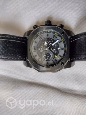 Reloj Bulova modelo Marine Star
