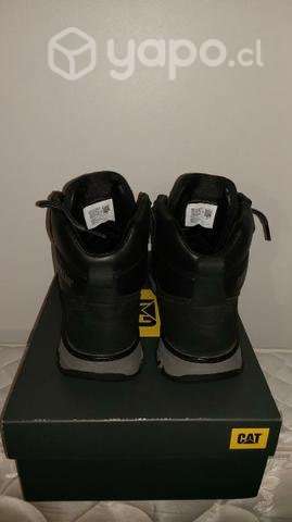 Botines Cat casi nuevos - Imagen 3
