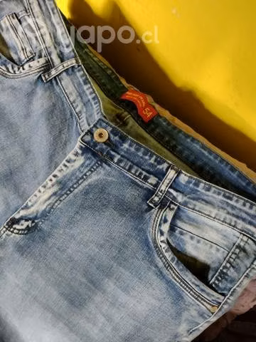 Jeans varón talla 54 nuevo - Imagen 2